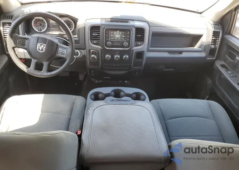 2015 Ram 1500 St from USA, damaged, VIN 1C6RR6KT3FS583904